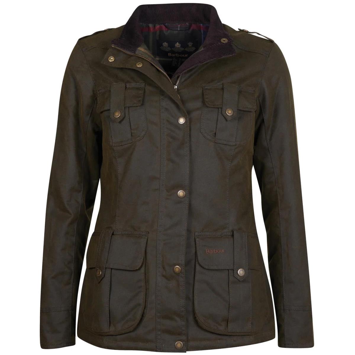 Barbour Winter Defence Jacket