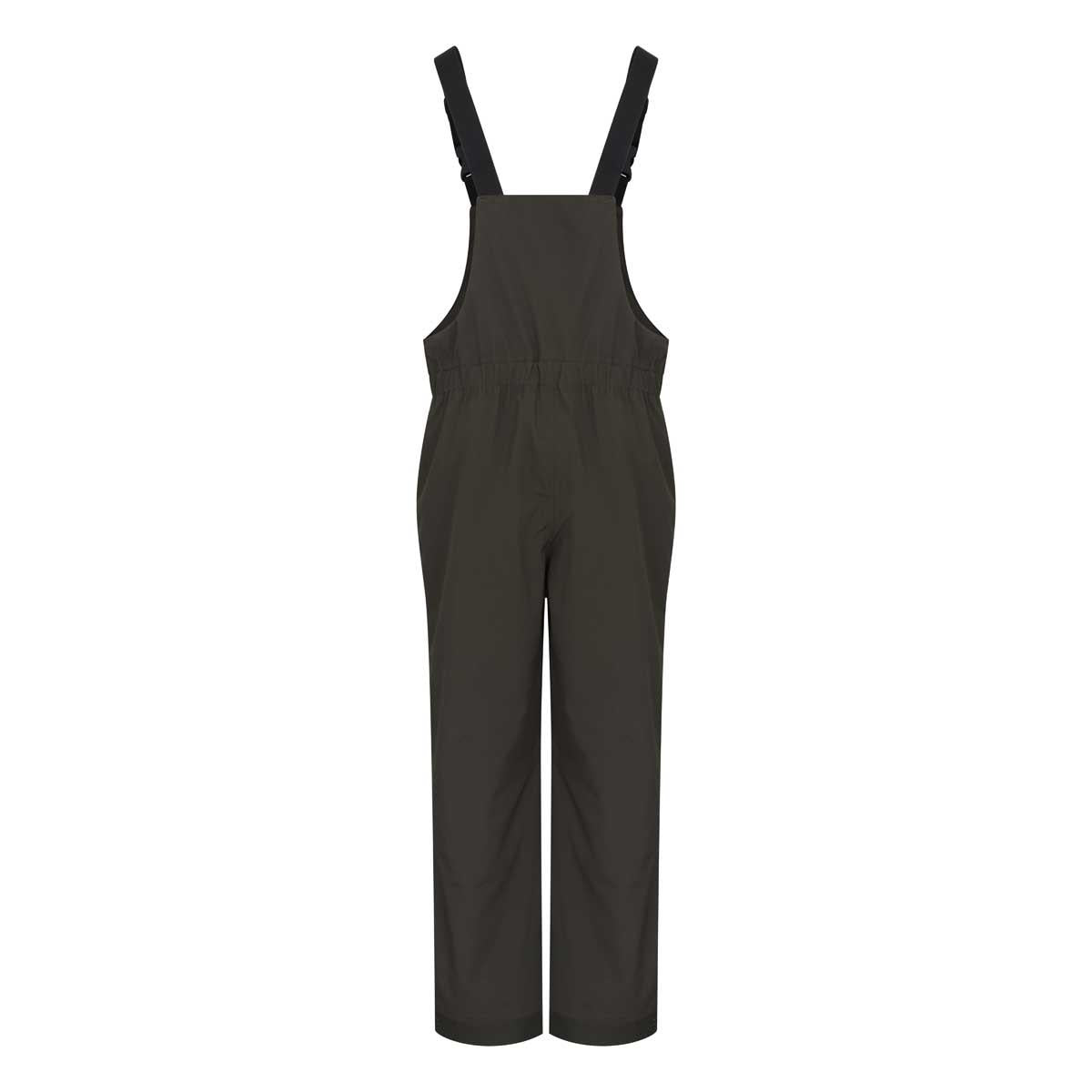 Hoggs Of Fife Green King II Thermal Bib And Brace