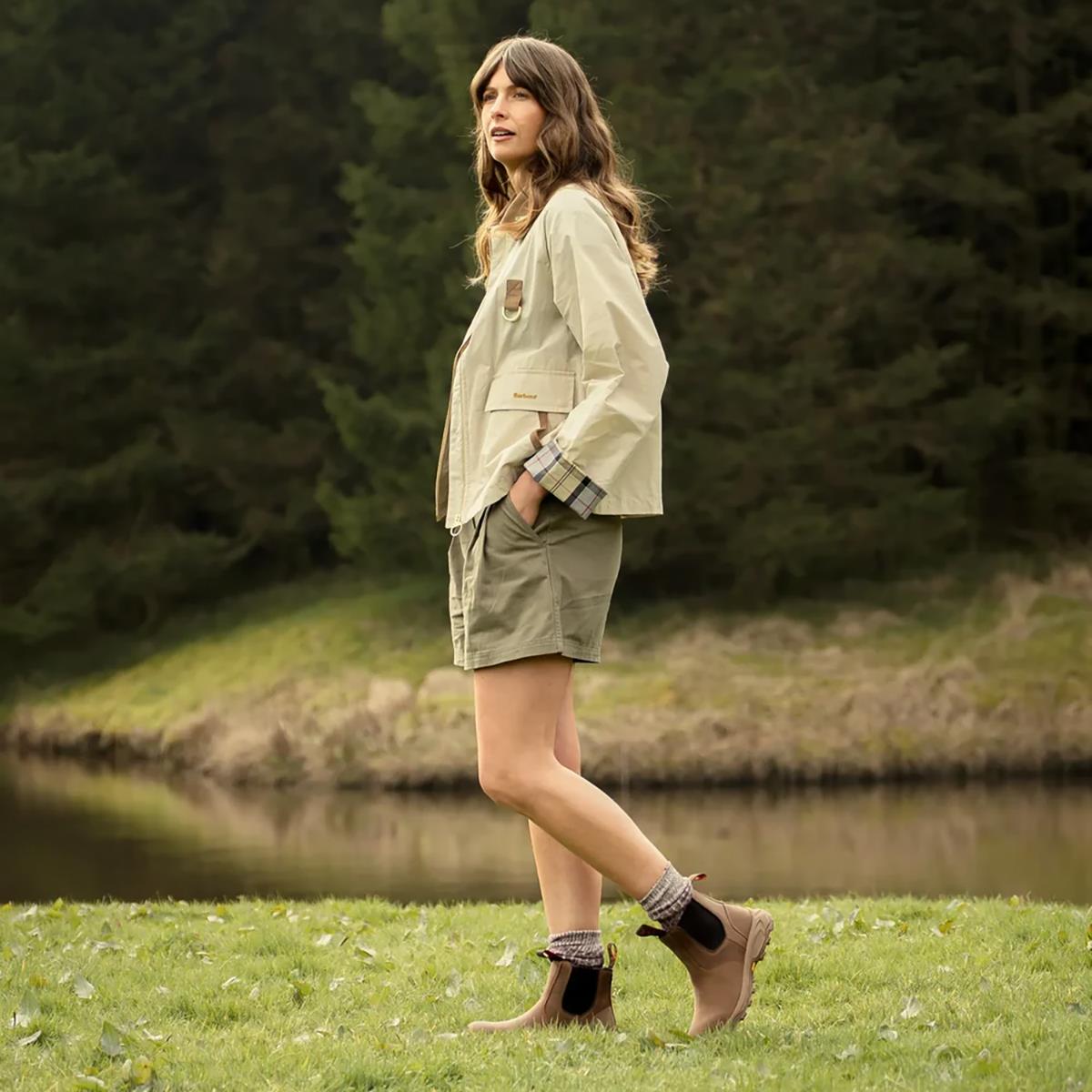 Lanx Womens Edgworth Boot