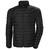 Black Helly Hansen Mens Banff Insulator Jacket