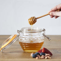 Kilner Glass Honey Pot With Gift Box LS3