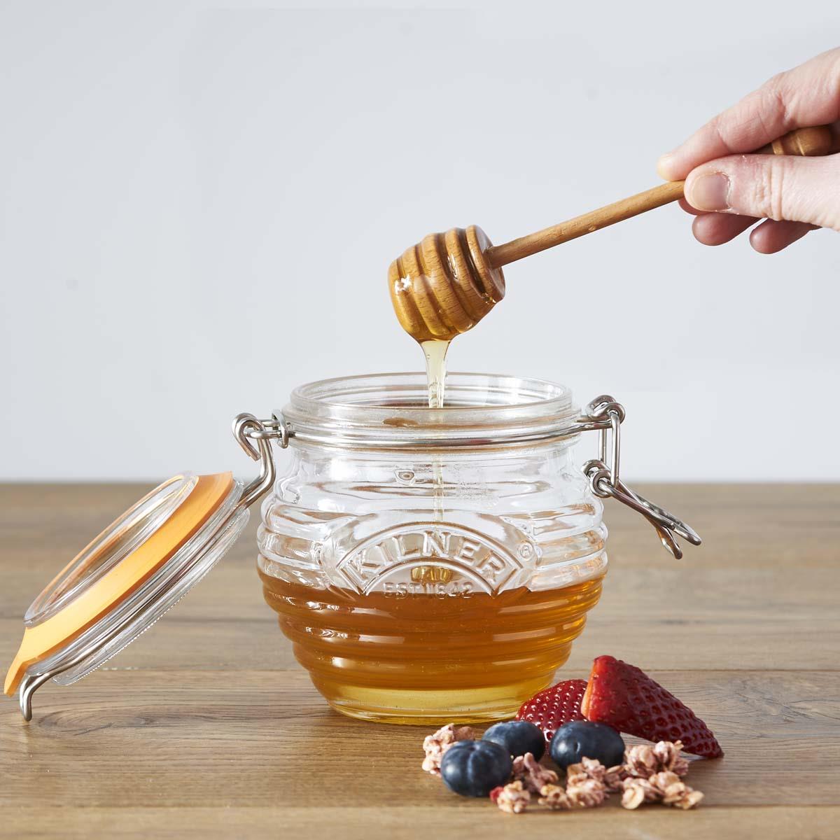 Kilner Glass Honey Pot With Gift Box LS3