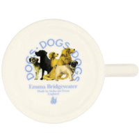 Emma Bridgewater Dogs All Over Half Pint Mug BASE