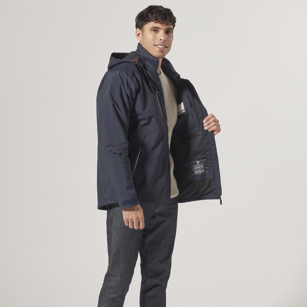 Musto Mens Sardinia 2.0 Jacket