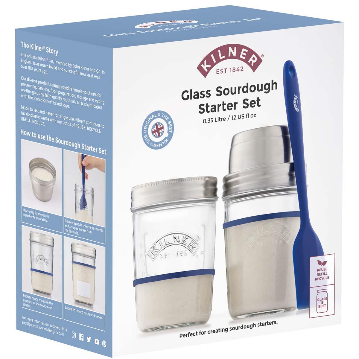 Kilner Preserving Jar 500ml BOX
