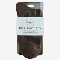 Le Chameau Imperfect Explore Low Socks Vert Chameau