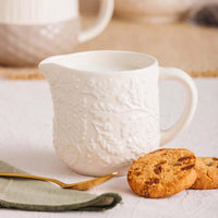Price and Kensington Acorn Milk Jug LS