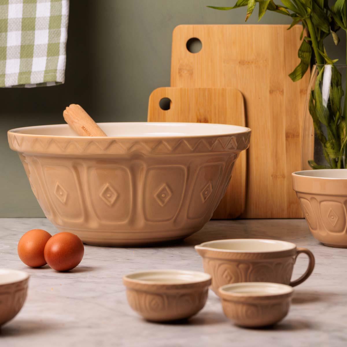 Mason Cash Cane S9 32cm Mixing Bowl LS6