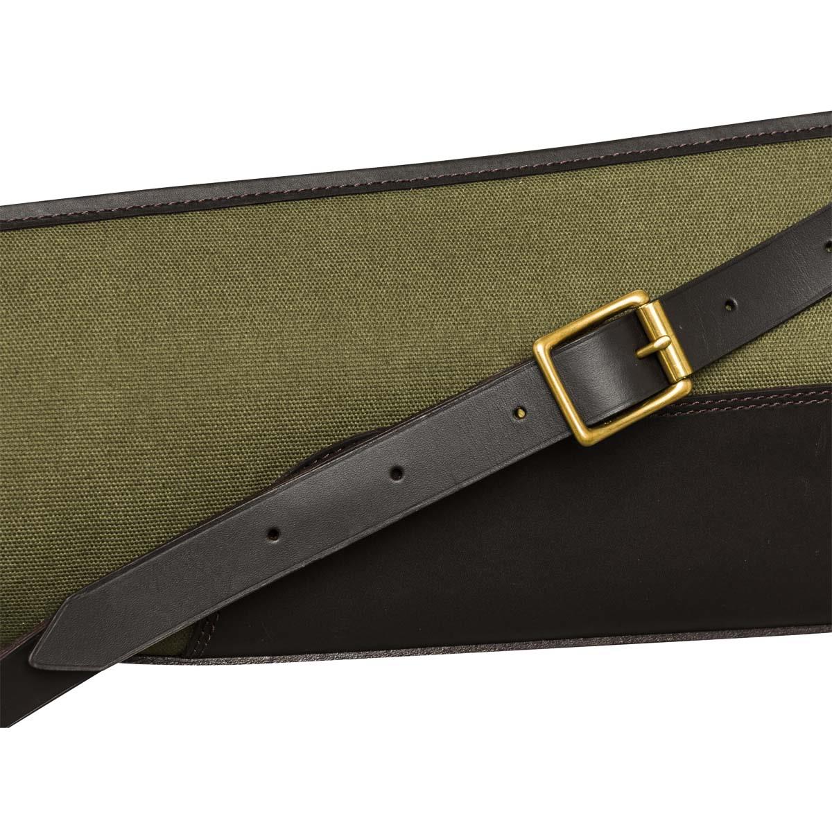 Olive Green Beretta Terrain Evo Canvas Gun Case Strap
