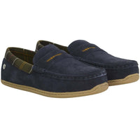 Barbour Mens Albert Slipper