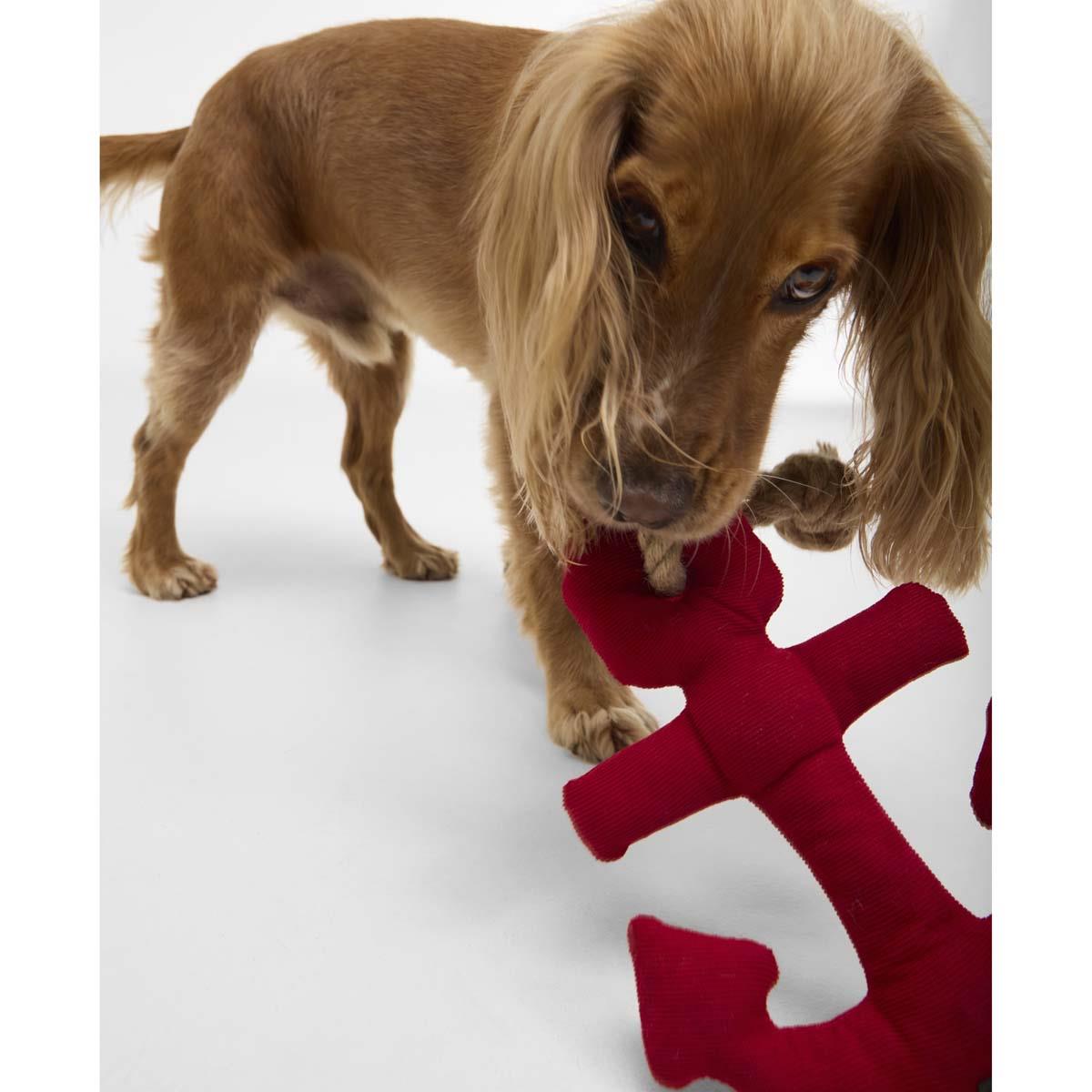 Barbour Dog Anchor Toy