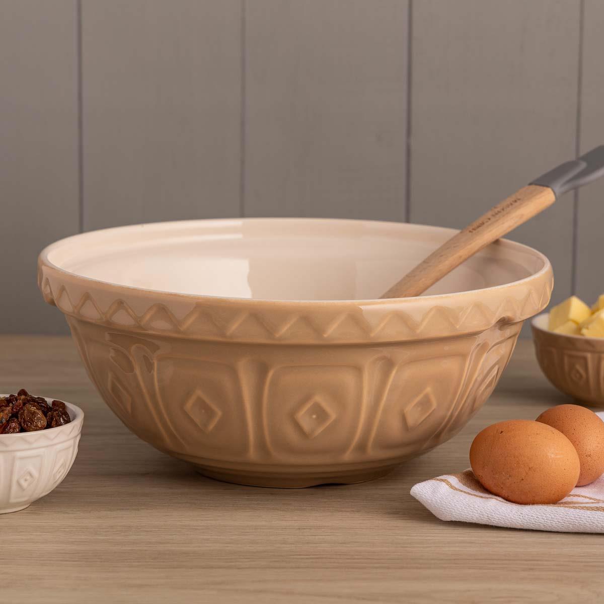 Mason Cash Cane S18 26cm Mixing Bowl S4