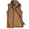 Coffee Holland Cooper Womens Country Fleece Gilet