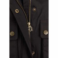 Holland Cooper Womens Bramwell Waterproof Country Coat