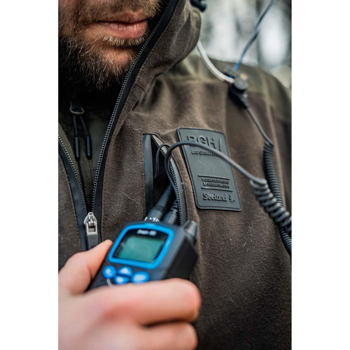 Seeland Mens Chaser BGH Smock LS8