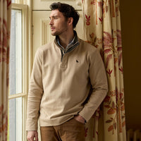 Cobblestone Schoffel Mens Branscombe Cove Sweatshirt lifestyle