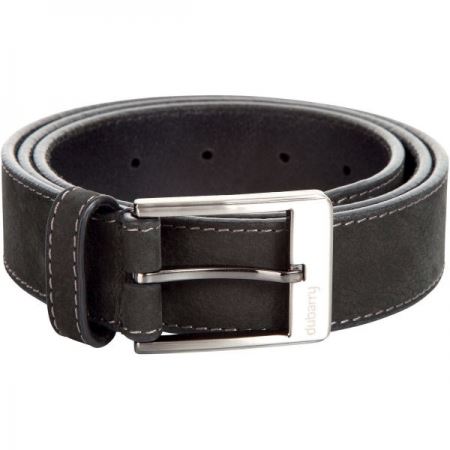 Dubarry Mens Leather Belt
