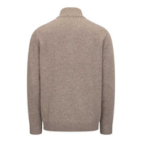 Hoggs Of Fife Mens Lothian II 1/4 Zip Pullover
