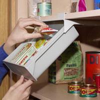 Joseph Joseph Cupboardstore Under Shelf Drawer Pulled Forward