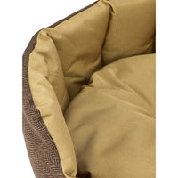 Medium Dubarry Buster Dog Bed Detail