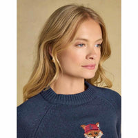 Joules Womens Jonty Knitted Jumper