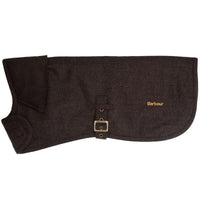 Barbour Barlow Tweed Dog Coat