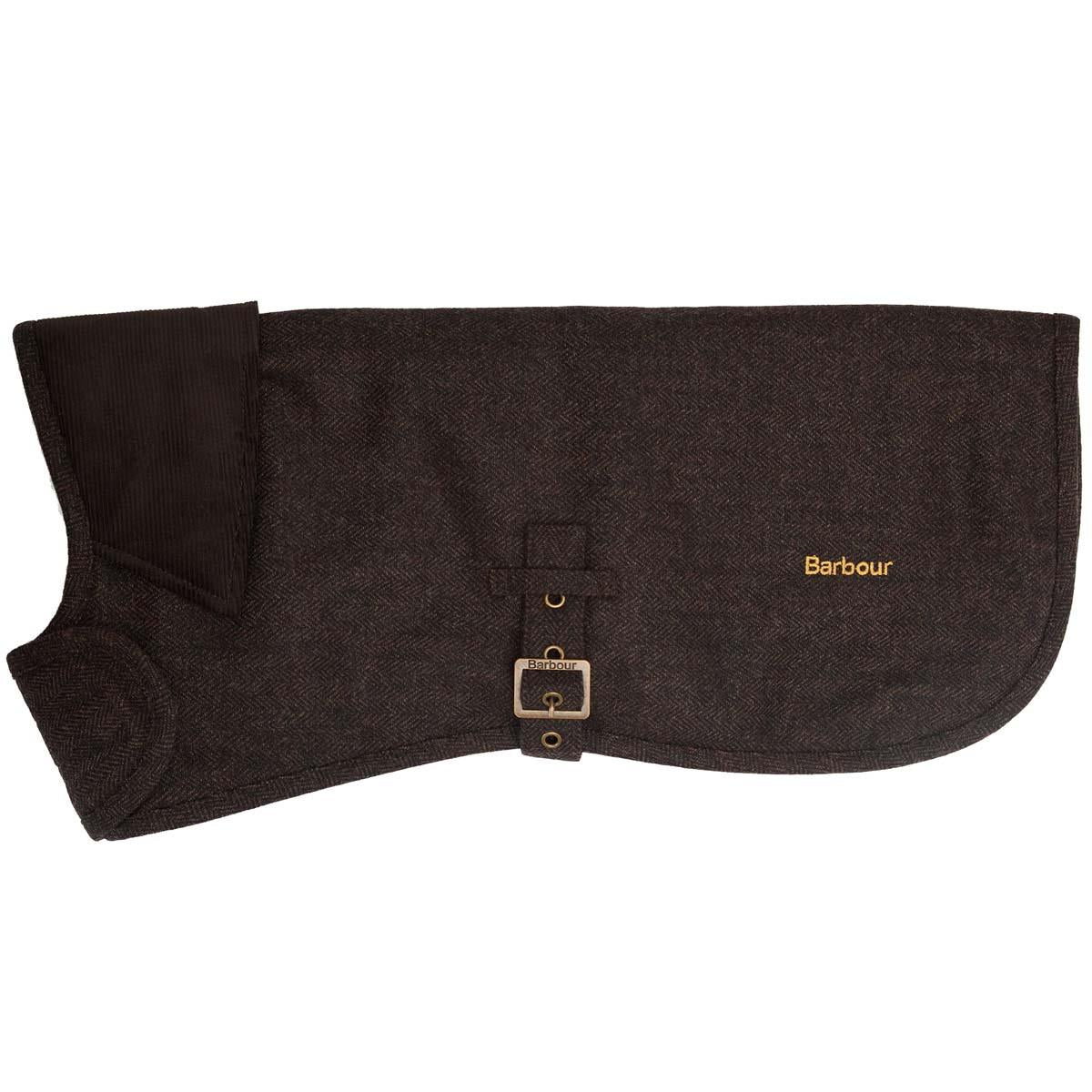 Barbour Barlow Tweed Dog Coat
