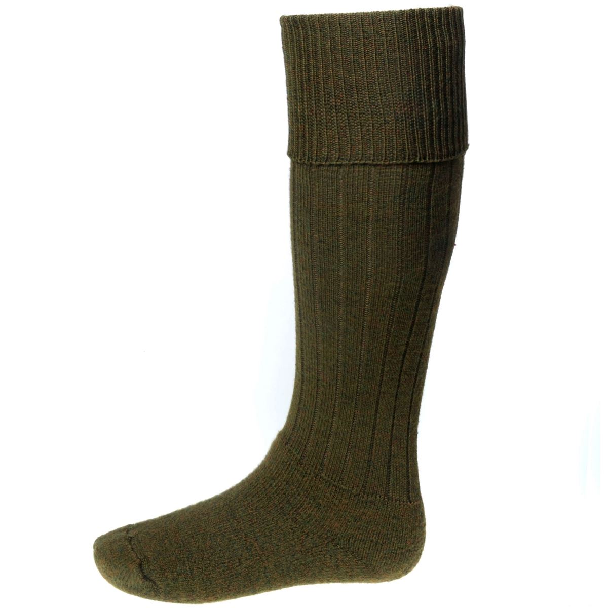Heritage 1845 Mens Scarba Classic Boot Sock