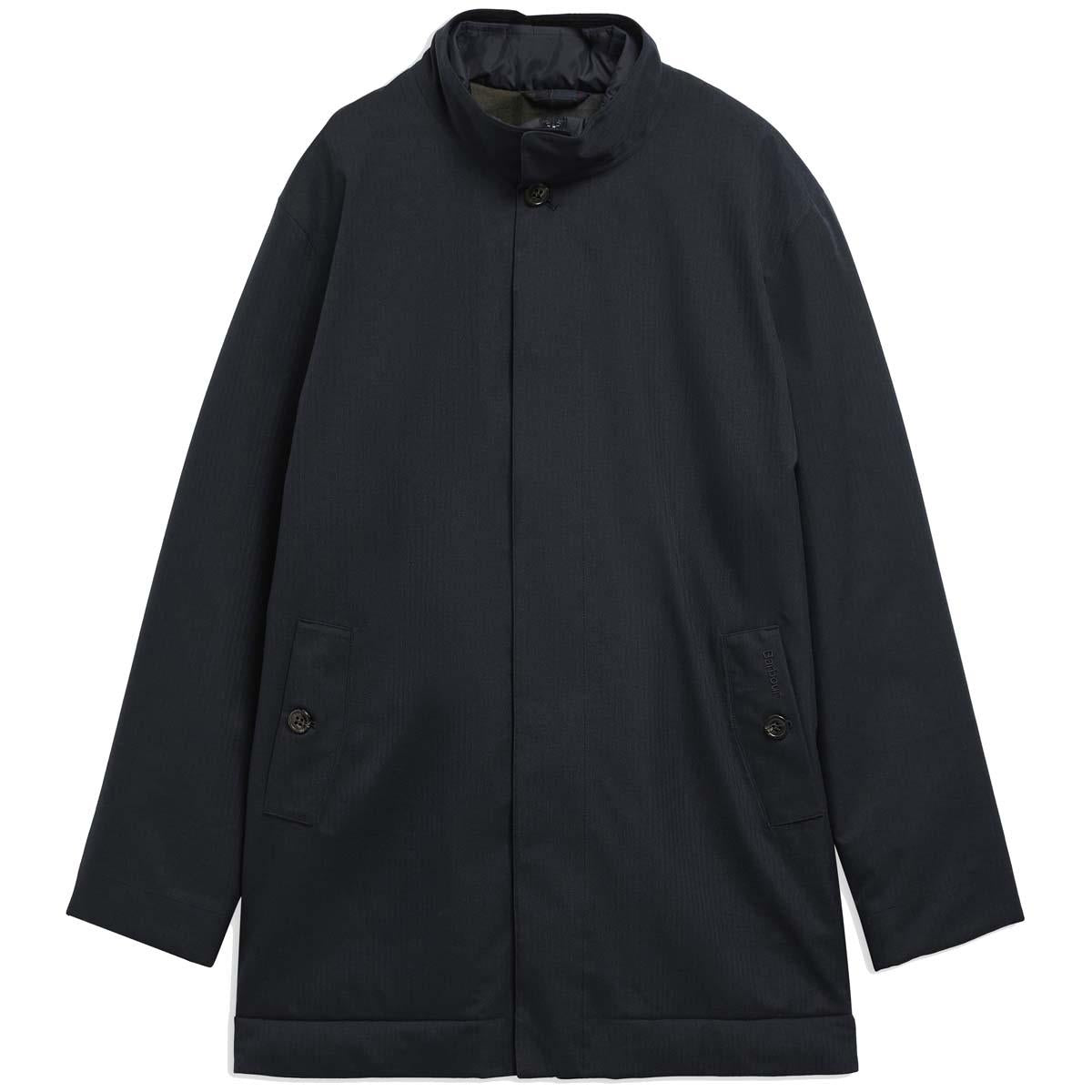 Barbour Mens Northdale Waterproof Mac
