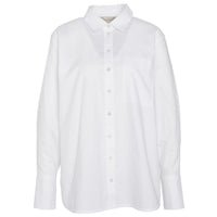 White Barbour Womens Josephine Shirt