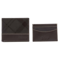 Barbour Tyneside Leather Wallet