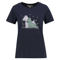 Barbour Womens Clover T-Shirt