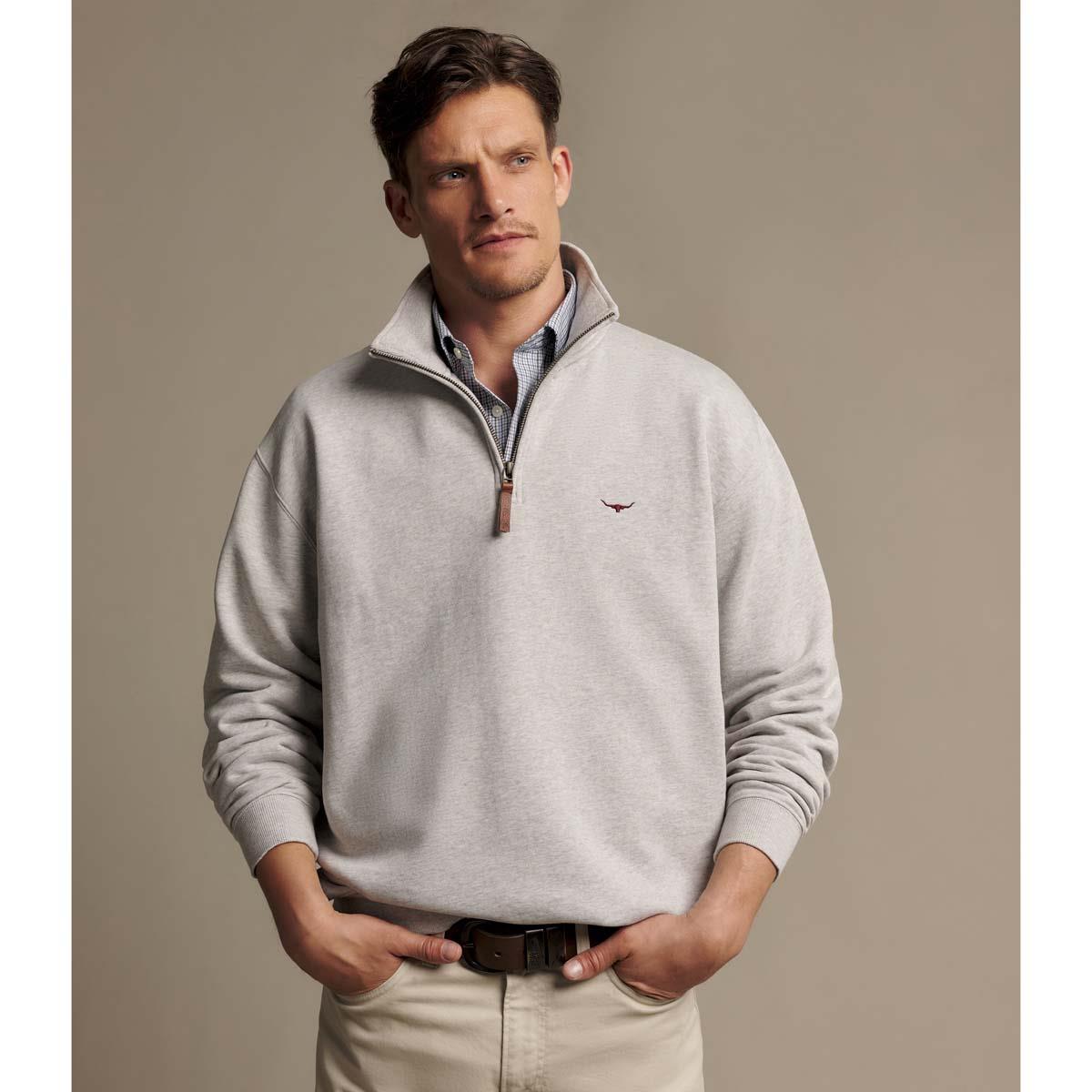 R.M. Williams Mens Mulyungarie Top