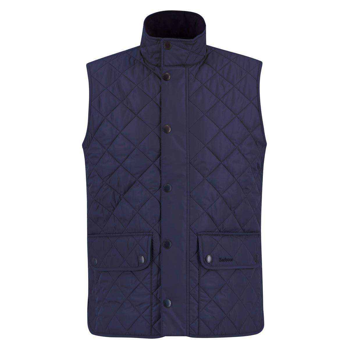 Barbour Mens New Lowerdale Gilet
