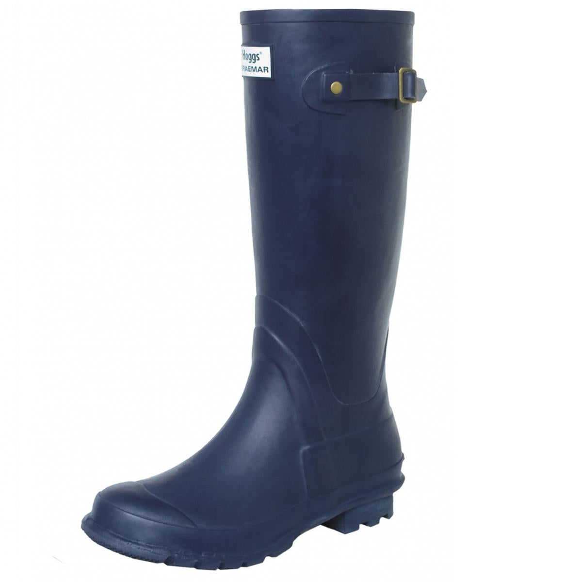 Navy Hoggs Of Fife Braemar Wellington Boot