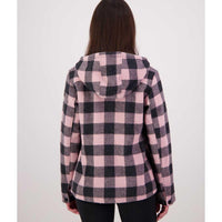 Swanndri Women's Seattle V2 Wool Hoodie