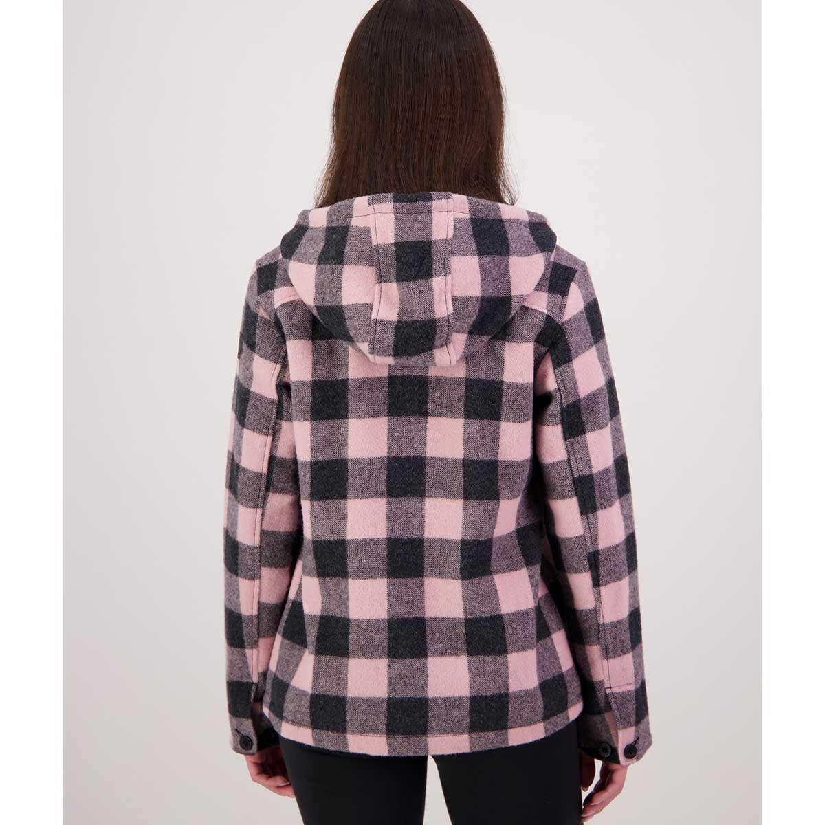 Swanndri Women's Seattle V2 Wool Hoodie