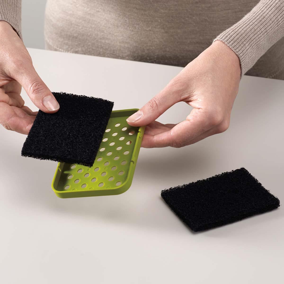 Joseph Joseph 2 Pack Replacement Odour Filters  filters