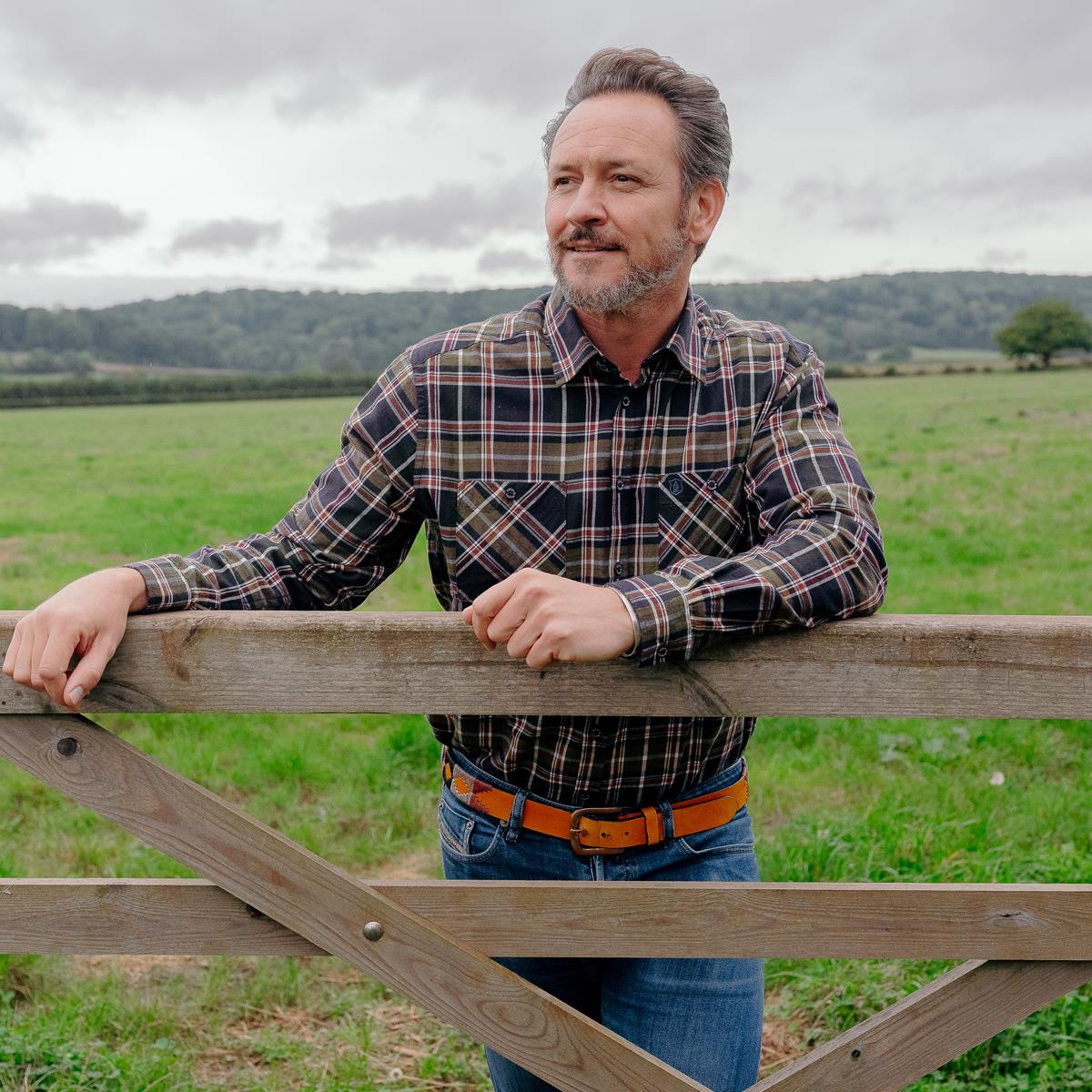 Albert and Maurice Shucknall Shirt Lifestyle