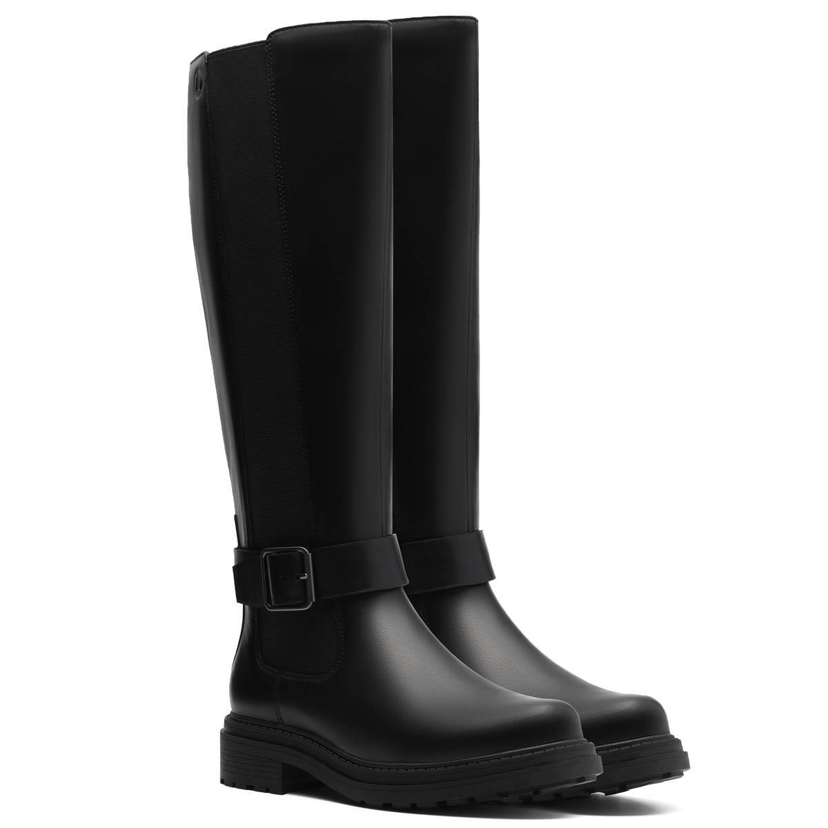 Clarks Womens Orinoco3 Tall Boots