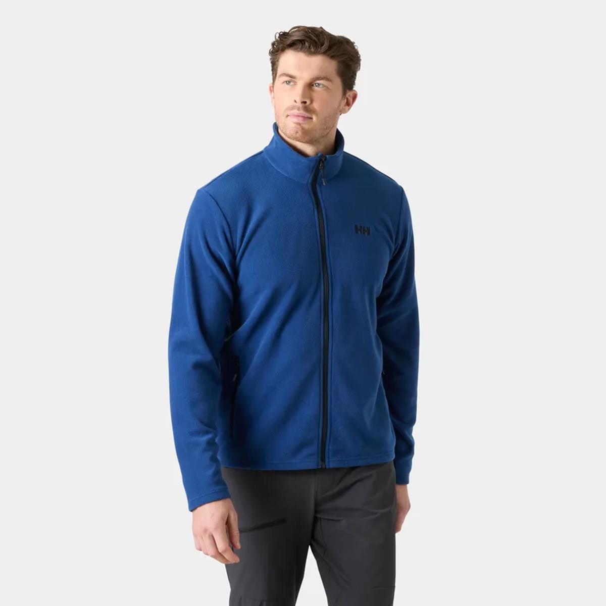 Helly Hansen Mens Daybreaker Fleece Jacket