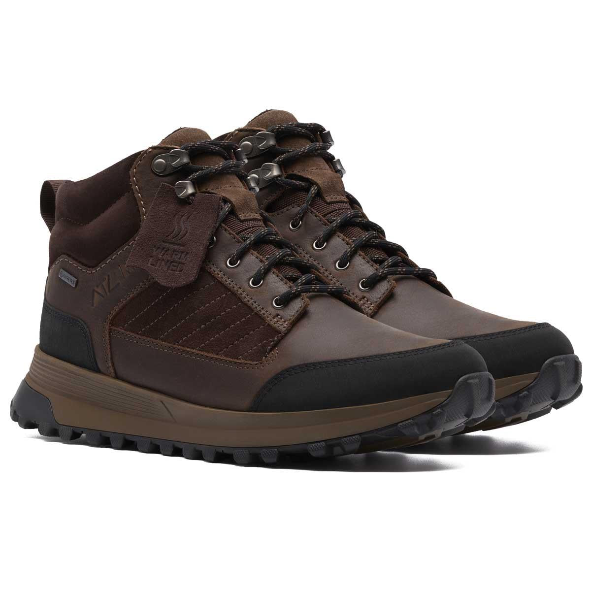 Clarks Mens ATL Trek Hi GTX Boots