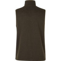 Forest Green Harkila Mens Sandhem Pro Waistcoat Back