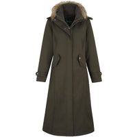 Alan Paine Womens Dunswell Long Waterproof Coat