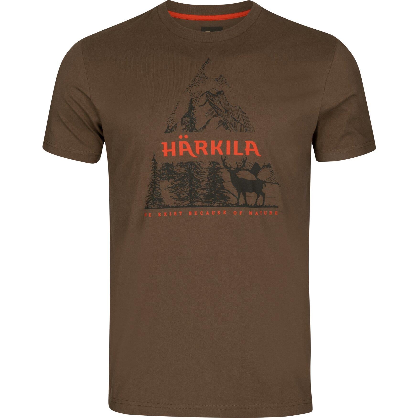 Harkila Mens Nature T-Shirt