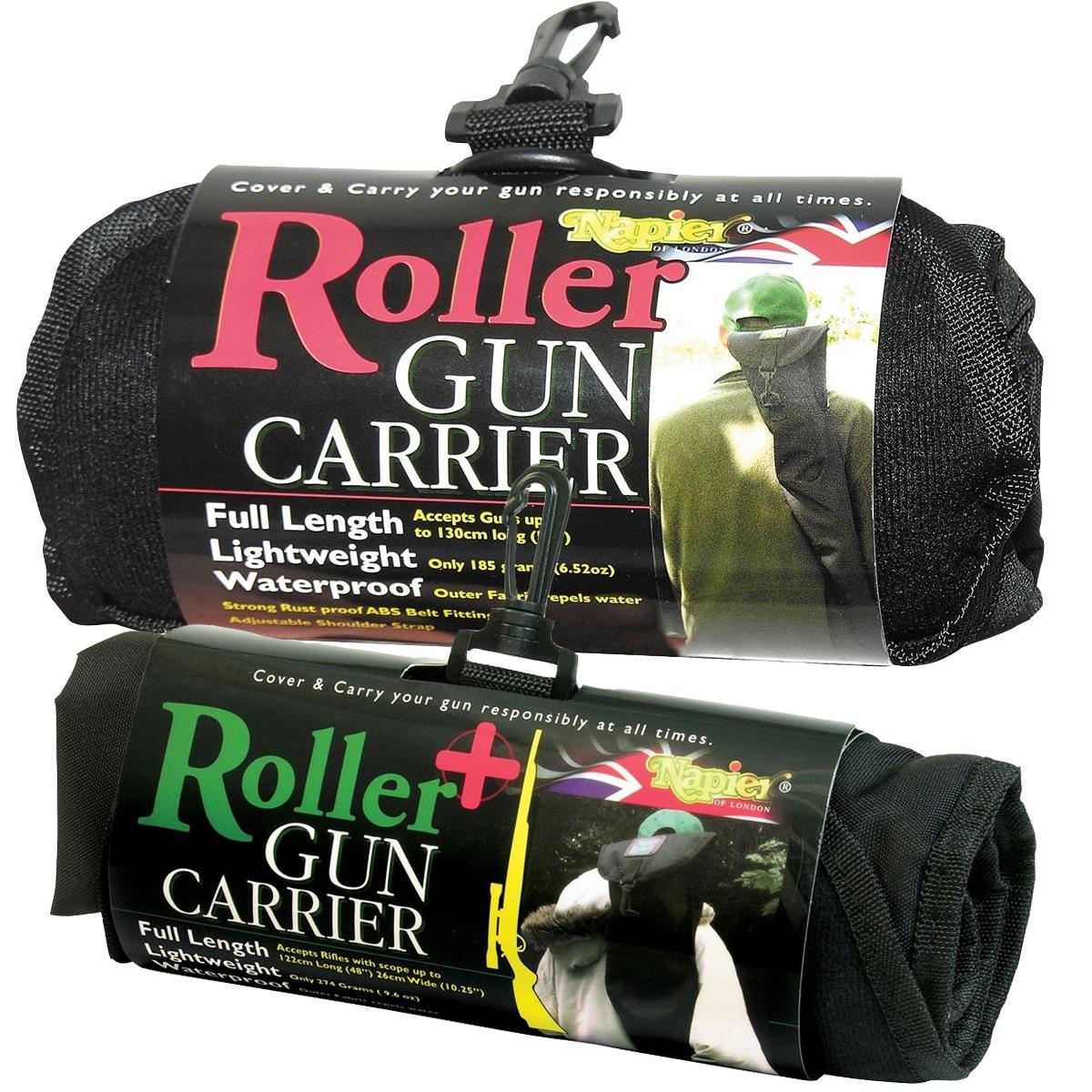 Napier Roller Gun Carrier