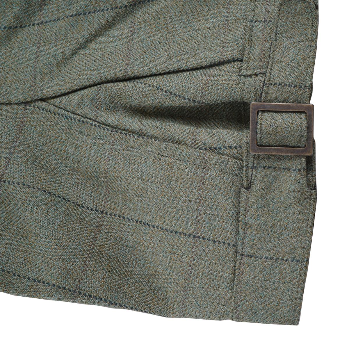 Heritage 1845 Tweed Breeks Buckle