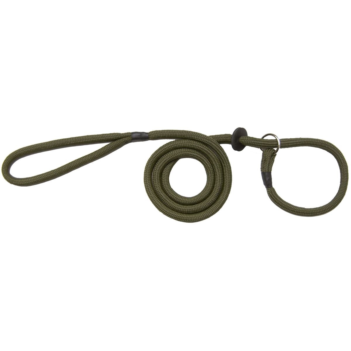 Green Bisley Basic Slip Dog Lead