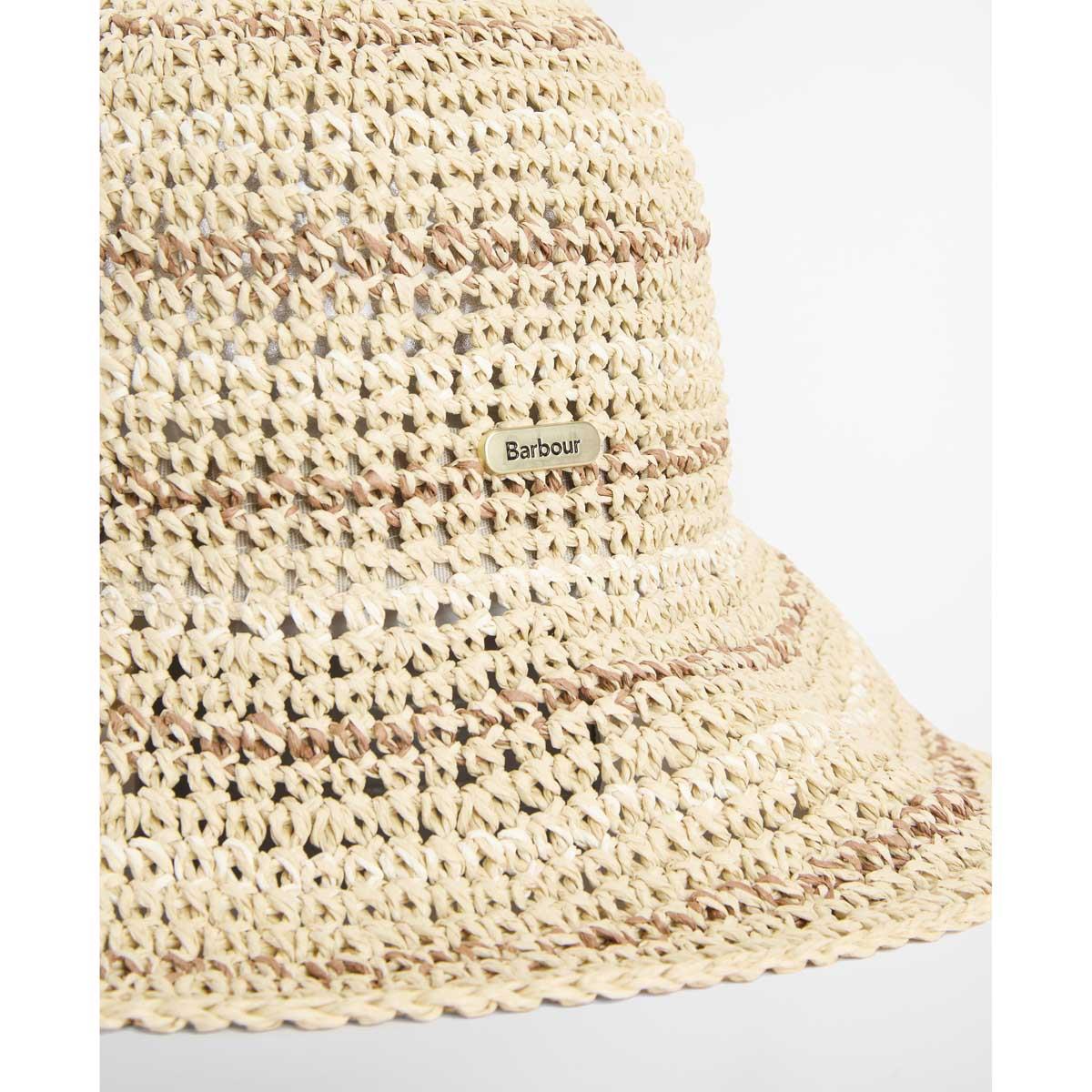 Barbour Womens Kelley Cloche Summer Hat