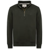Holland Cooper Mens Quarter Zip Sweat